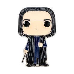 Severus Snape: Harry Potter Funko Pop Pin (Pin Badge)