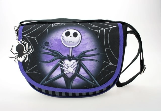 The Nightmare Before Christmas Shoulder Bag (Bag) 3 The Nightmare Before Christmas Shoulder Bag (Bag)