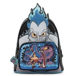 Disney: Hercules Villains Scene Hades Mini Loungefly Backpack (Backpack)