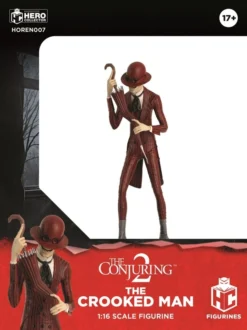 The Conjuring: The Crooked Man Hero Collector Figurine (Figurine) -MERCHANDISE Sales 79900904 d23a 4eed b63a 255a4d4ba699