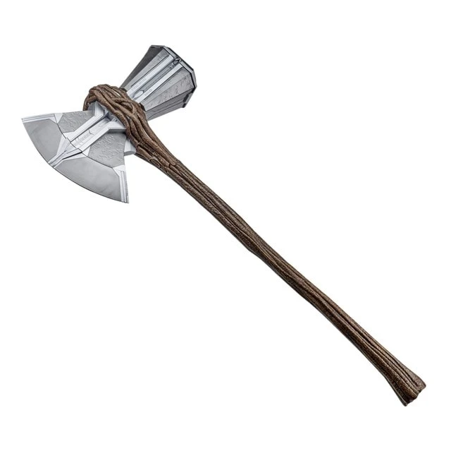 Thor Stormbreaker Electronic Axe: Hasbro Marvel Avengers Endgame (Pop Culture Accessories) 4 Thor Stormbreaker Electronic Axe: Hasbro Marvel Avengers Endgame (Pop Culture Accessories) - Image 2