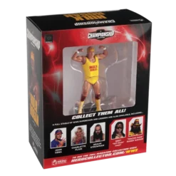 Hulk Hogan: WWE Championship Figurine: Hero Collector (Figurine) -MERCHANDISE Sales 79ce3d58 cb5e 4153 856b cbb90e22b31d
