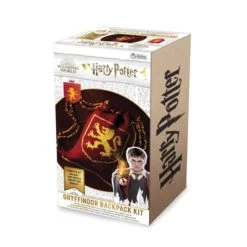 Gryffindor House Kit Bag: Harry Potter Knit Kit (Craft Kits) -MERCHANDISE Sales 79dd825b 4c68 44b9 8a88 531b7af1cb40