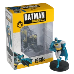 Batman Decades 1960 Figurine: Hero Collector (Figurine) -MERCHANDISE Sales 7a58b2fa 6f93 4fd9 938f 1d8ed62a9e0f