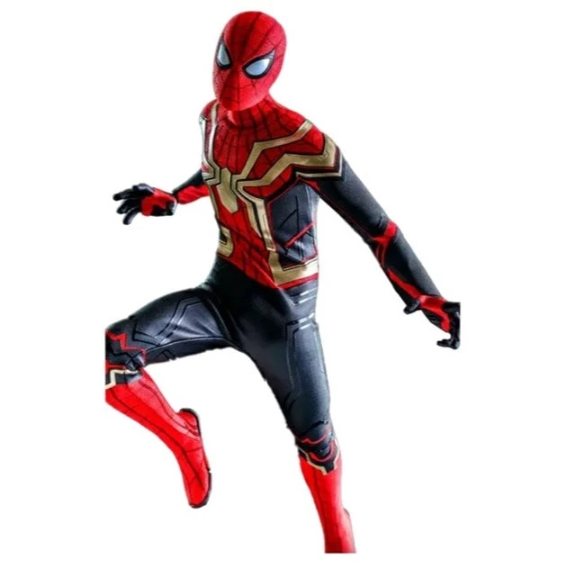 7a819c62-be36-4ac5-902b-0735eeceb5f3.jpg 1:6 Spider-Man Integrated Suit - Spider-Man No Way Home Hot Toys Figure (Figurine) -MERCHANDISE Sales 7a819c62 be36 4ac5 902b 0735eeceb5f3