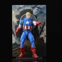 Captain America 20th Anniversary Hasbro Marvel Legends Action Figure (Action Figure) -MERCHANDISE Sales 7a90710d 7e33 4cc8 bd29 45e6dd54927f