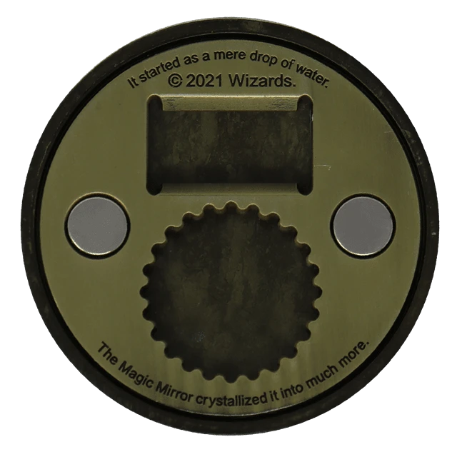 Glow In The Dark Arcane Signet Magic The Gathering Bottle Opener (Homeware) 7 Glow In The Dark Arcane Signet Magic The Gathering Bottle Opener (Homeware) - Image 5