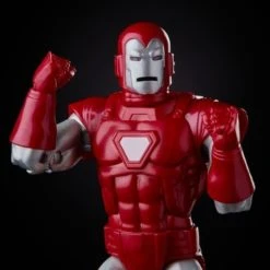 Iron Man Silver Centurion: Hasbro Marvel Legends Action Figure (Action Figure) -MERCHANDISE Sales 7acd2198 cb9c 4998 b89b 111e50e04bdc