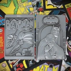 Batman: DC Comics Limited Edition Ingot Collectible (Pop Culture Accessories) -MERCHANDISE Sales 7b7928a7 ee66 452a 98cd 099148685974