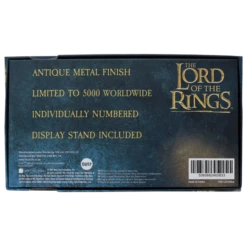 Lord Of The Rings Limited Edition The Fellowship Plaque Collectible (Pop Culture Accessories) -MERCHANDISE Sales 7ba4a3cb 3b44 4e1e 886e 6526f1733ce2
