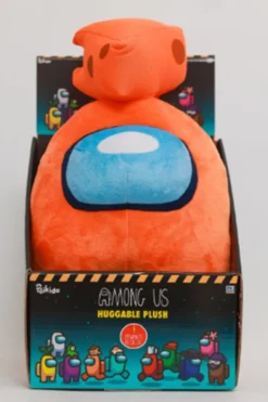 Among Us: Orange Huggable Plush (Plush)