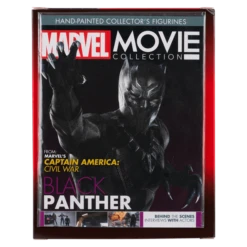 Black Panther: Marvel Figurine: Hero Collector (Figurine) 5 Black Panther: Marvel Figurine: Hero Collector (Figurine) -MERCHANDISE Sales 7c05eeef c608 4982 8de8 a967dfb6502c