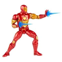 Hasbro Marvel Legends Series Modular Iron Man Action Figure (Action Figure) -MERCHANDISE Sales 7c08bcce 6a9c 47fc aec0 c9819ee47d0a