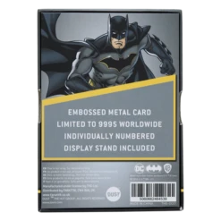 Batman: DC Comics Limited Edition Ingot Collectible (Pop Culture Accessories) -MERCHANDISE Sales 7c1d3738 8466 4699 8478 9ce5d4a8787a
