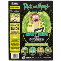 Morty: Rick and Morty Figurine: Hero Collector (Figurine) 9 Morty: Rick and Morty Figurine: Hero Collector (Figurine) -MERCHANDISE Sales 7c243ef1 49b0 4e4a b819 b967d623e61e