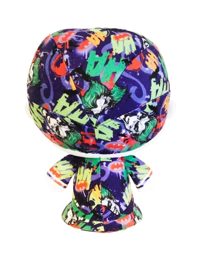 Batman: DZNR The Joker Edition Plush Toy (Plush) 4 Batman: DZNR The Joker Edition Plush Toy (Plush) - Image 2