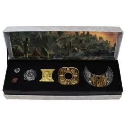 Dungeons & Dragons Replica Coin Set (Pop Culture Accessories) -MERCHANDISE Sales 7c9b6f6c 7872 4738 98e4 e69568d2b979
