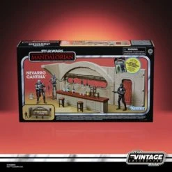 Nevarro Cantina Star Wars Vintage Hasbro Playset (Pop Culture Accessories) 30 Nevarro Cantina Star Wars Vintage Hasbro Playset (Pop Culture Accessories) -MERCHANDISE Sales 7cc53df3 4262 4931 b8a3 4ccff4f315b7