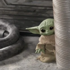 Star Wars: The Child (Baby Yoda) Talking Plush Toy (Plush) -MERCHANDISE Sales 7ce6e0e0 4d4e 4424 93be 2e7198fad575
