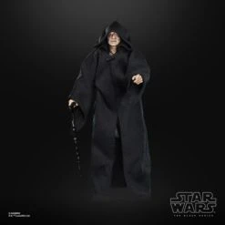 Emperor Palpatine Star Wars Hasbro Archive Black Series Action Figure (Action Figure) -MERCHANDISE Sales 7d13a830 e986 4c53 9cf4 6cd31e85e506