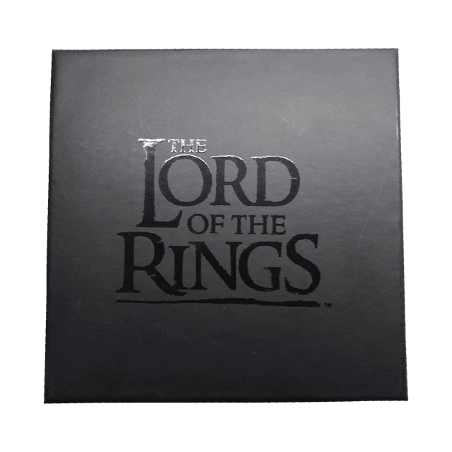The Lord of the Rings: Crown of Elessar Limited Edition Necklace (Pop Culture Accessories) 8 The Lord of the Rings: Crown of Elessar Limited Edition Necklace (Pop Culture Accessories) - Image 6