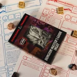 Dungeon Masters Guide Ingot: Dungeons & Dragons Collectible (Pop Culture Accessories) -MERCHANDISE Sales 7db47f9b bc06 47e6 b82a 58b4695a5325