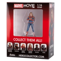 Captain Marvel Figurine: Hero Collector (Figurine) 12 Captain Marvel Figurine: Hero Collector (Figurine) -MERCHANDISE Sales 7dc7142d 77d2 4995 8f4a 193fbaa829c5