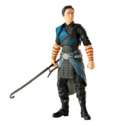 Wenwu: Shang-Chi And Legend Of The Ten Rings: Marvel Legends Series Action Figure (Action Figure) -MERCHANDISE Sales 7deeb3ff 8d7c 41be 8a68 e51488614214