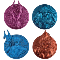 Planeswalkers Magic The Gathering Collectible Medallions (Pop Culture Accessories) -MERCHANDISE Sales 7e0c27ca f788 4cc6 ab43 4387a68776f0