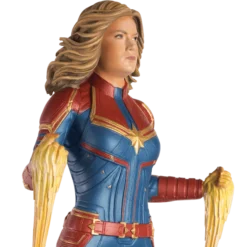 Captain Marvel: Marvel Mega Figurine (online only) Hero Collector (Figurine) -MERCHANDISE Sales 7e506aba 6cfa 45c1 92b4 0a05383a76cc