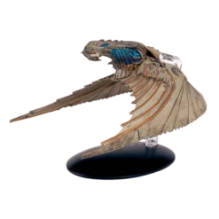 Star Trek Discovery: Klingon Bird-of-Prey Starship Hero Collector (Figurine)