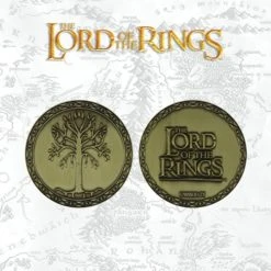 Lord Of The Rings: Limited Edition Gondor Medallion (Pop Culture Accessories)