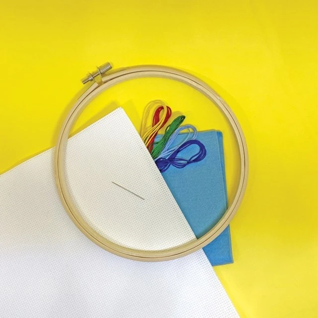 7eb6edb2-edaf-4404-8f55-5bb2012fd240.jpg Sergeant Pepper's Drum The Beatles Hero Collector Cross Stitch Craft Kit (Craft Kits) -MERCHANDISE Sales 7eb6edb2 edaf 4404 8f55 5bb2012fd240