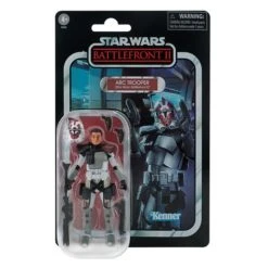 Star Wars The Vintage Collection Gaming Greats ARC Trooper (Star Wars Battlefront II) Action Figure (Action Figure) -MERCHANDISE Sales 7f8ecb60 405e 4745 acef 2f9b0f087d5d