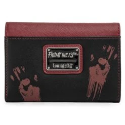 Friday the 13th: Jason Mask Loungefly Wallet (Wallet) -MERCHANDISE Sales 7fb02eeb 2923 418a 800e 78474ecf82f9