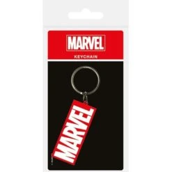 Marvel Logo Keychain (Keyring)