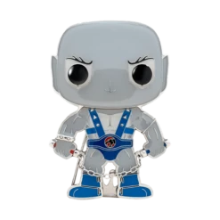 Panthro: Thundercats Funko Pop Pin (Pin Badge)
