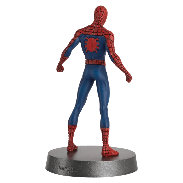 Marvel Comics Spider-Man Hero Collector Heavyweight Metal Figurine (Figurine) 7 Marvel Comics Spider-Man Hero Collector Heavyweight Metal Figurine (Figurine) - Image 5