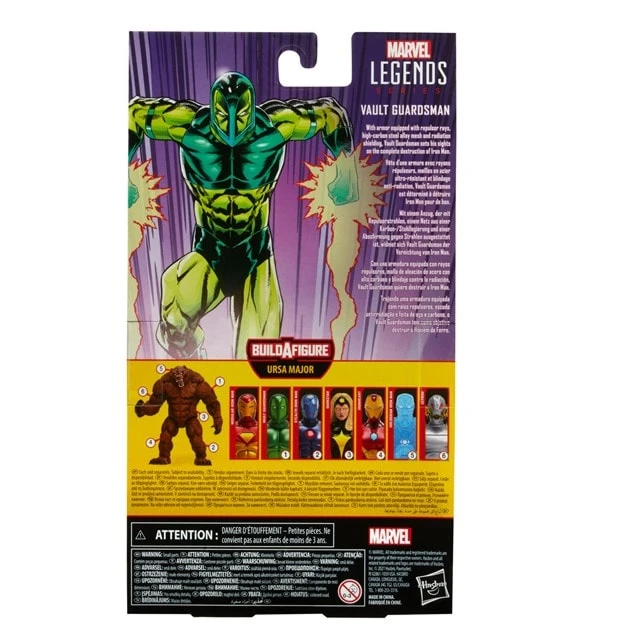 80b125cd-a439-4258-9975-194a7656414f.jpg Hasbro Marvel Legends Series Vault Guardsman Action Figure (Action Figure) -MERCHANDISE Sales 80b125cd a439 4258 9975 194a7656414f