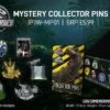 Jurassic Park: Mystery Pin Badges (Pin Badge) -MERCHANDISE Sales 80b591ea 0075 495e 8b5b 1357135d0e7e