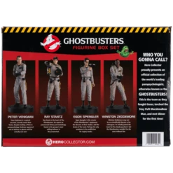 Ghostbusters 4 Figurine Set: Hero Collector (Figurine) -MERCHANDISE Sales 80c91033 70a0 4c16 87b1 d7cc6e6bfe09