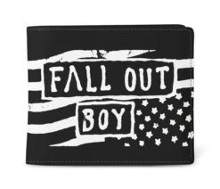 Fall Out Boy: Flag Wallet (Wallet)