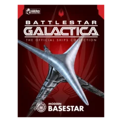 Battlestar Galactica: Modern Basestar Ship Hero Collector (Figurine) -MERCHANDISE Sales 813c6bce 212b 42ba 9ea3 27ec4e35f118
