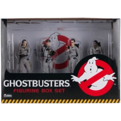 Ghostbusters 4 Figurine Set: Hero Collector (Figurine) -MERCHANDISE Sales 813cd501 2a4e 46e4 adb8 afc721fb6ec7