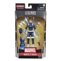 Marvel’s Quake Hasbro Marvel Legends Series Action Figure (Action Figure) -MERCHANDISE Sales 81b5138c d3c8 4718 865c d433a0e829f0