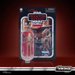 Battle Droid 3.75 Inch: Phantom Menace: Star Wars: Vintage Collection Action Figure (Action Figure) -MERCHANDISE Sales 81c647a4 8cd2 4d70 b56d c8864a5cf0ff
