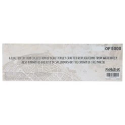 Dungeons & Dragons Replica Coin Set (Pop Culture Accessories) -MERCHANDISE Sales 82099898 156e 444c b709 f3915305b4cf