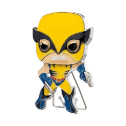 Wolverine With Chase Marvel Funko Pop Pin (Pin Badge) -MERCHANDISE Sales 8216496f 5131 42ec 8c0a b3bb345f570f