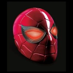 Iron Spider Avengers Endgame Spider-Man Marvel Legends Series Hasbro Electronic Helmet (Action Figure) -MERCHANDISE Sales 82793e9f bbd3 4a11 9437 02ce3ca5a856