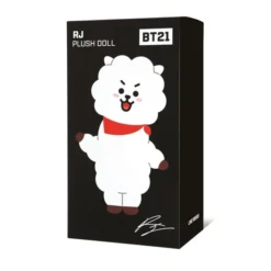RJ: BT21 Medium Plush (Plush) 7 RJ: BT21 Medium Plush (Plush) -MERCHANDISE Sales 828b81ca 8c14 4afd b1c9 02db5f8fbea0